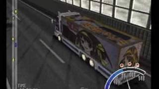 デコトラ伝説３ハルヒ痛車　ＧＩＧＡレトロ