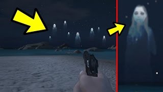 НИКОГДА НЕ ПРИХОДИ СЮДА В 3:03!!! (GTA 5)