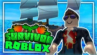 ROBLOX SURVIVOR - Worst Tribe Ever!!