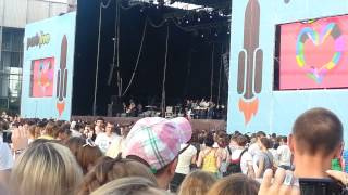 Мумий Тролль - Невеста (Park Live 29.06.13)