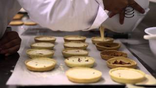 Grado Cocina, taller de panadería en el Basque Culinary Center