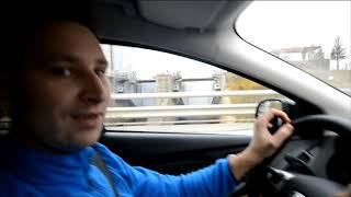 За рыбиной на Кольский, Питер - Умба трасса Кола дорога Влог часть первая