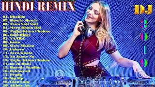HINDI DJ REMIX NONSTOP DANCE MASHUP 2019 ☼ BEST OF ROMANTIC HINDI SONGS ☼ BOLLYWOOD MASHUP 2019