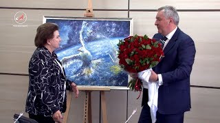 Чайка 55
