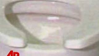 Woman Sat on Toilet for 2 Years