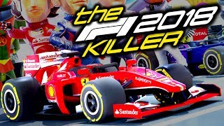 THIS IS REAL F1 ESPORTS - The F1 2018 Game Killer
