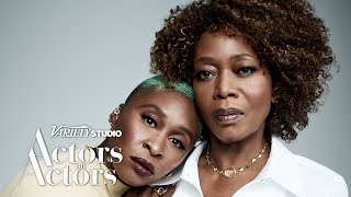 Alfre Woodard & Cynthia Erivo - Actors on Actors - Full Conversation