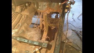 Кузовной ремонт ниссан террано 1 (3)