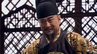 세자가 돌아오면 선위를 하겠다는 인조 - 꽃들의 전쟁 19회