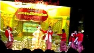 Nyi Nyut Chin Hnin Si a nyaint, London part 2