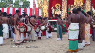 Nallur Kandaswamy Temple 2016 Festival Day 23 pm HD