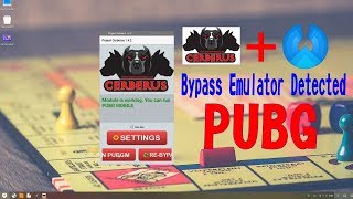 Phoenix Os + Cerberus 1.4.2