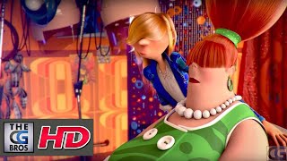 CGI 3D Animated Short "Adult"hair" - by ESMA | TheCGBros