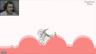 Куплинов Плей - смешные моменты в Happy Wheels #13