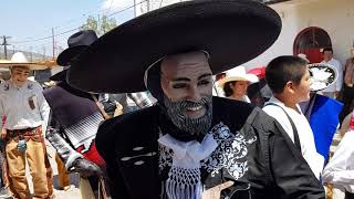 Carnaval Silacayoapan 2019 Martes