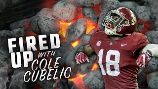 At Alabama it's 'Next Savage Up' | Fired Up with Cole Cubelic