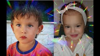 у нас КОРОЛЕВСКАЯ ДВОЙНЯ - сын и дочь/  роды на 32 неделе / САМОЧУВСТВИЕ/ почему ЭКС /МАХАЧКАЛА
