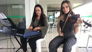 Stand by me - violino cover/ viky haruno