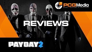 PCGMedia Reviews: Payday 2