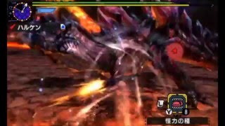 【MHX】 燼滅刃ディノバルドLv10 ブシドーランス ソロ 05'58"61