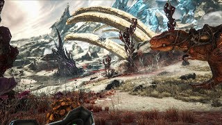 ARK на первой карте. ностальгия замучила) попытка 2.