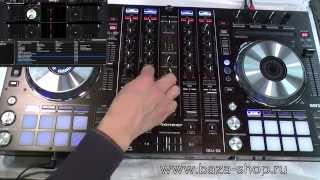 PIONEER DDJ-SX. Инструкция по быстрому старту