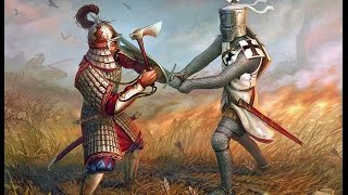 M&B Warband Мод Русь XIII век Путь воина."Поручения князей" #17