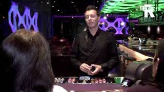 Rotterdammer Europa's beste croupier