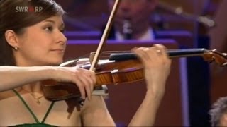 Arabella Steinbacher  -  Beethoven Violin Concerto