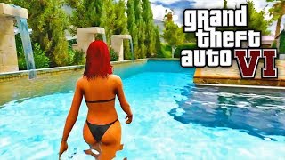 ГРАФИКА GTA 6 - ИГРАТЬ В ГТА 6 ЛЕГКО! ⚡ГАРВИН