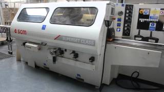 SCM SUPERSET CLASS (Höchsmann Klipphausen)