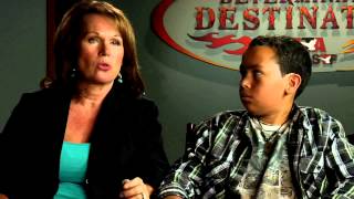 Martial Arts lessons for Kids- ATA Bentonville | Gooden Testimonial