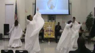 Awesome, Mighty God (Praise Dance)