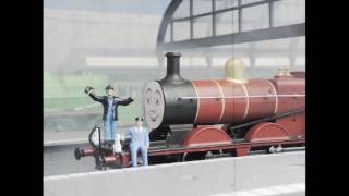 BRITISH RAILWAYS PRESENTS - "Sudrian Expansion" (1959)