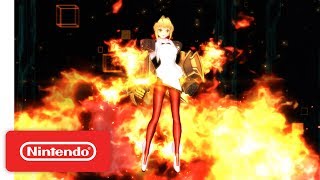 Fate/EXTELLA: The Umbral Star – Nintendo Switch – Launch Trailer