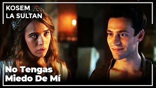 La Primera Noche de Anastasia y Sultan Ahmed | Kosem La Sultana
