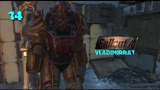 Fallout 4 Полное прохождение.Вторая вылазка.(Выживание).#14
