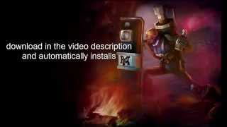 Full - Riot Squad Singed League of Legends Skin Spotlight 2014