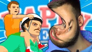 VAR ÄR HAPPY WHEELS!? | RANDOM KOMMENTARER #3