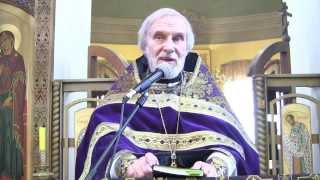 Торжество Православия: проповедь на Литургии