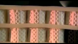 Inside a Dormeo Octaspring Mattress