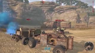 CROSSOUT МОНТАЖ | ГРОМ x2 ПВП | НАРЕЗКА КИЛЛОВ