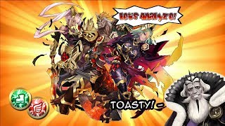 Let's Analyze Arena Duel Skills + Generals of Muspell Banner and Garon - Fire Emblem Heroes