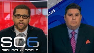 Teams were calling Cavaliers about LeBron James trades | SC6 | ESPN