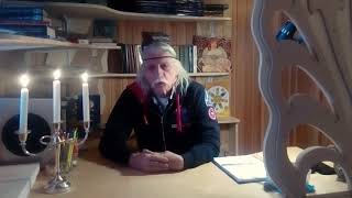 Александр Тюрин. Обращение в АсБорге 2