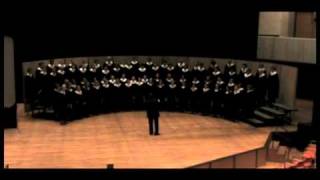 O Lord God - Nordic Choir - Luther College