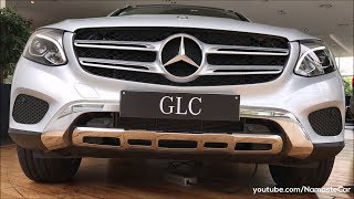 Mercedes-Benz GLC 220 d 4Matic 2017 | Real-life review