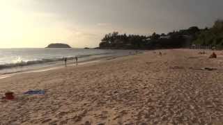 หาดกะตะน้อย @ ภูเก็ต - Kata Noi Beach @ Phuket