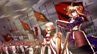 Nightcore Sabaton - A Lifetime Of War [HD+]