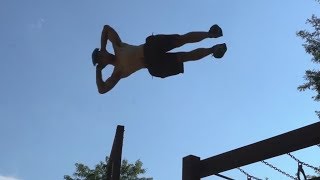 Insane Parkour and Freerunning Summer 2018